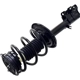 Purchase Top-Quality Front Complete Strut Assembly by FCS AUTOMOTIVE - 1334410L pa4