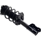 Purchase Top-Quality Front Complete Strut Assembly by FCS AUTOMOTIVE - 1334434L pa2