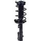Purchase Top-Quality Front Complete Strut Assembly by FCS AUTOMOTIVE - 1334434L pa3