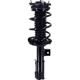 Purchase Top-Quality Front Complete Strut Assembly by FCS AUTOMOTIVE - 1334473L pa3