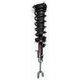 Purchase Top-Quality Front Complete Strut Assembly by FCS AUTOMOTIVE - 1335523L pa1