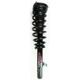Purchase Top-Quality Front Complete Strut Assembly by FCS AUTOMOTIVE - 1335543L pa1