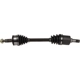 Purchase Top-Quality FCS AUTOMOTIVE - 1335562R - Front Complete Strut Assembly pa6