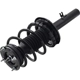 Purchase Top-Quality Front Complete Strut Assembly by FCS AUTOMOTIVE - 1335588L pa3