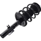 Purchase Top-Quality Front Complete Strut Assembly by FCS AUTOMOTIVE - 1335588L pa4