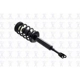 Purchase Top-Quality Front Complete Strut Assembly by FCS AUTOMOTIVE - 1335591L pa2