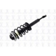 Purchase Top-Quality Front Complete Strut Assembly by FCS AUTOMOTIVE - 1335591L pa3