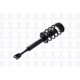 Purchase Top-Quality Front Complete Strut Assembly by FCS AUTOMOTIVE - 1335591L pa5