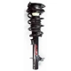 Purchase Top-Quality FCS AUTOMOTIVE - 1335614R - Front Complete Strut Assembly pa1