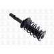 Purchase Top-Quality Front Complete Strut Assembly by FCS AUTOMOTIVE - 1335804R pa4