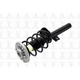 Purchase Top-Quality Front Complete Strut Assembly by FCS AUTOMOTIVE - 1335825L pa2