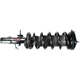 Purchase Top-Quality FCS AUTOMOTIVE - 1335827R - Front Complete Strut Assembly pa3