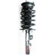 Purchase Top-Quality Front Complete Strut Assembly by FCS AUTOMOTIVE - 1335849L pa1