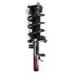 Purchase Top-Quality FCS AUTOMOTIVE - 1335877R - Front Complete Strut Assembly pa1
