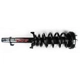 Purchase Top-Quality FCS AUTOMOTIVE - 1335880R - Front Complete Strut Assembly pa3