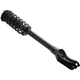 Purchase Top-Quality FCS AUTOMOTIVE - 1335883L - Front Complete Strut Assembly pa3