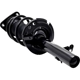 Purchase Top-Quality FCS AUTOMOTIVE - 1335893R - Front Complete Strut Assembly pa8