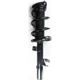 Purchase Top-Quality FCS AUTOMOTIVE - 1335896L - Front Complete Strut Assembly pa4