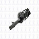 Purchase Top-Quality Front Complete Strut Assembly by FCS AUTOMOTIVE - 1335897L pa5