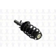 Purchase Top-Quality Front Complete Strut Assembly by FCS AUTOMOTIVE - 1335958L pa4