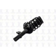Purchase Top-Quality Front Complete Strut Assembly by FCS AUTOMOTIVE - 1335958L pa5