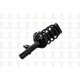 Purchase Top-Quality Assemblage de jambe de force avant complèt  by FCS AUTOMOTIVE - 1335958L pa5