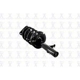 Purchase Top-Quality Front Complete Strut Assembly by FCS AUTOMOTIVE - 1335958R pa2