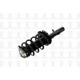 Purchase Top-Quality Front Complete Strut Assembly by FCS AUTOMOTIVE - 1335958R pa3