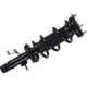 Purchase Top-Quality Front Complete Strut Assembly by FCS AUTOMOTIVE - 1335980L pa1