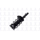 Purchase Top-Quality FCS AUTOMOTIVE - 1337006R - Front Complete Strut Assembly pa4
