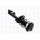 Purchase Top-Quality Front Complete Strut Assembly by FCS AUTOMOTIVE - 1337061 pa4