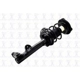 Purchase Top-Quality Front Complete Strut Assembly by FCS AUTOMOTIVE - 1337061 pa5