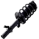 Purchase Top-Quality FCS AUTOMOTIVE - 1337077R - Suspension Strut and Coil Spring Assembly pa5