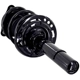 Purchase Top-Quality FCS AUTOMOTIVE - 1337079L - Suspension Strut and Coil Spring Assembly pa2
