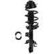 Purchase Top-Quality FCS AUTOMOTIVE - 1337124L - Strut Assembly pa4