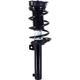 Purchase Top-Quality Front Complete Strut Assembly by FCS AUTOMOTIVE - 1337231 pa5