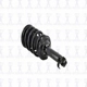 Purchase Top-Quality Front Complete Strut Assembly by FCS AUTOMOTIVE - 1345411L pa2