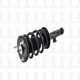 Purchase Top-Quality Front Complete Strut Assembly by FCS AUTOMOTIVE - 1345411L pa3