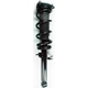 Purchase Top-Quality FCS AUTOMOTIVE - 1345760L - Front Complete Strut Assembly pa3
