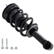Purchase Top-Quality FCS AUTOMOTIVE - 1345815 - Front Complete Strut Assembly pa3