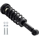 Purchase Top-Quality Front Complete Strut Assembly by FCS AUTOMOTIVE - 1345816L pa4