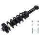 Purchase Top-Quality Front Complete Strut Assembly by FCS AUTOMOTIVE - 1345837L pa4
