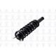 Purchase Top-Quality Front Complete Strut Assembly by FCS AUTOMOTIVE - 1345881 pa3