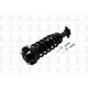 Purchase Top-Quality Front Complete Strut Assembly by FCS AUTOMOTIVE - 1345882R pa4
