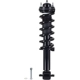 Purchase Top-Quality Front Complete Strut Assembly by FCS AUTOMOTIVE - 1345933 pa5