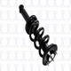 Purchase Top-Quality Front Complete Strut Assembly by FCS AUTOMOTIVE - 1345948 pa4