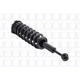 Purchase Top-Quality Front Complete Strut Assembly by FCS AUTOMOTIVE - 1355017L pa2