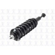 Purchase Top-Quality Front Complete Strut Assembly by FCS AUTOMOTIVE - 1355017L pa3