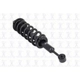 Purchase Top-Quality Front Complete Strut Assembly by FCS AUTOMOTIVE - 1355030L pa1