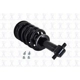 Purchase Top-Quality Front Complete Strut Assembly by FCS AUTOMOTIVE - 1355037 pa2